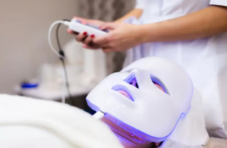 Everyday Skin Rejuvenation with Red Light Therapy in Atlanta