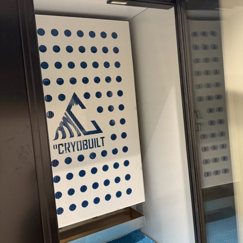 CRYO CHAMBER 3